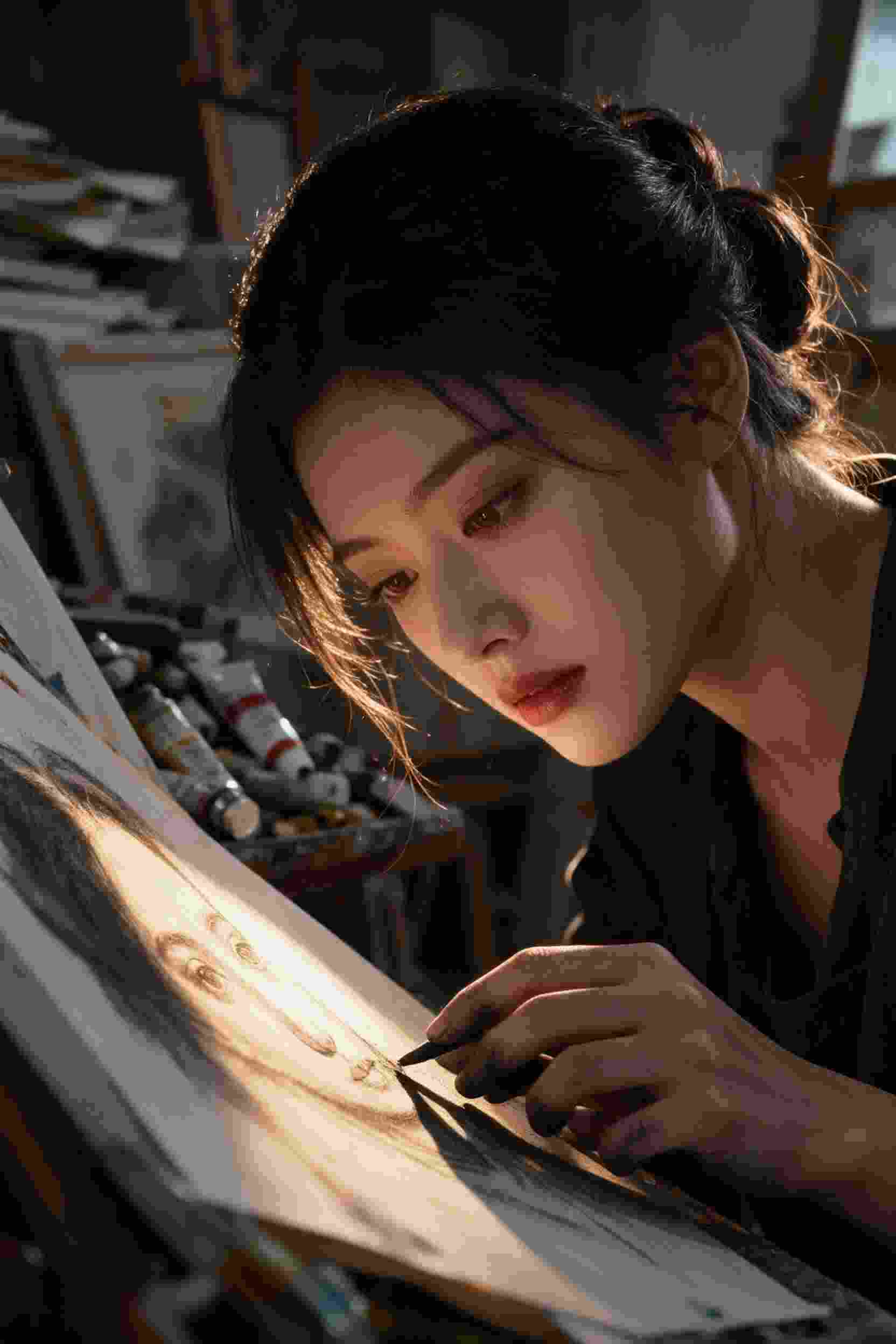 破晓