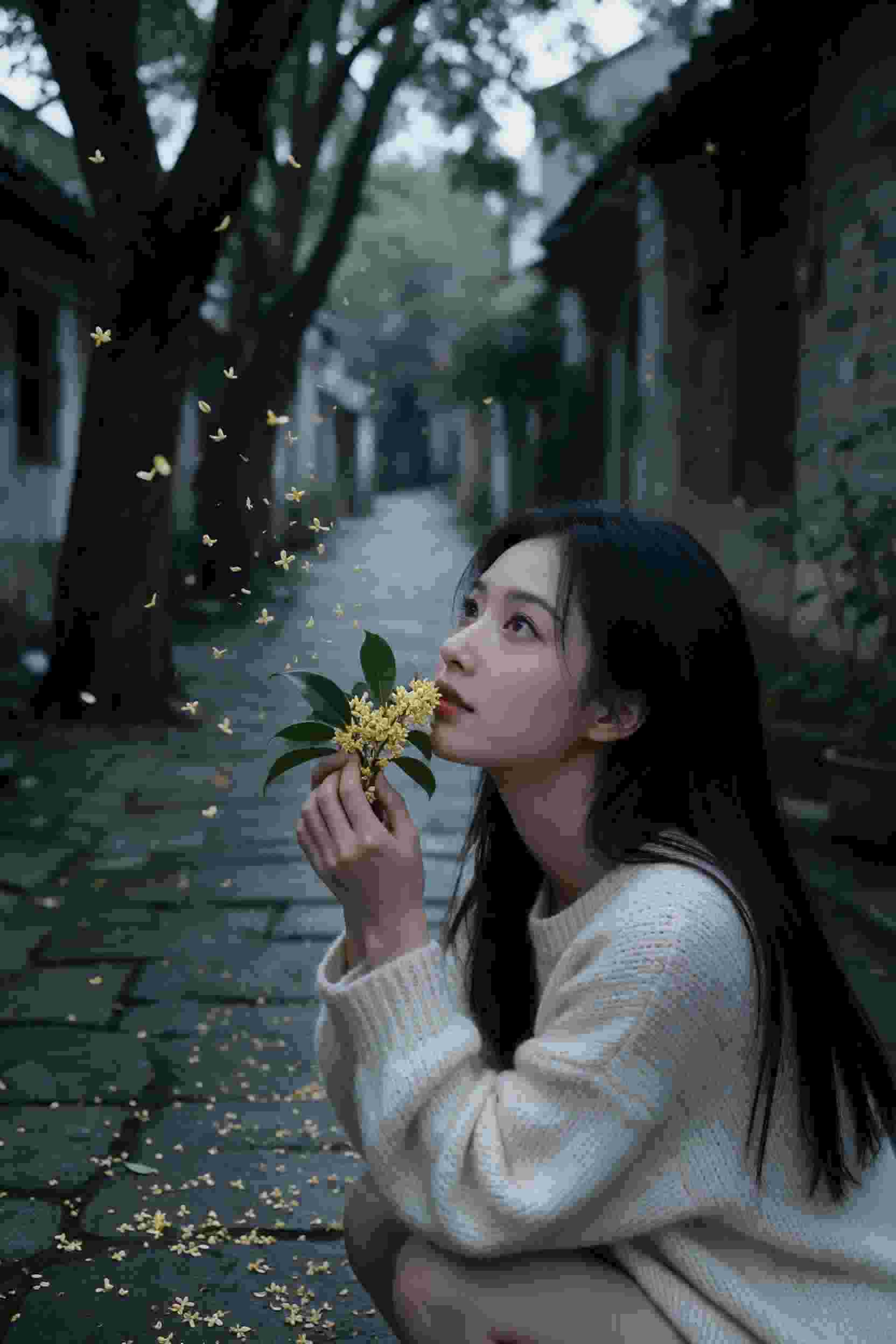 幽灵邂逅