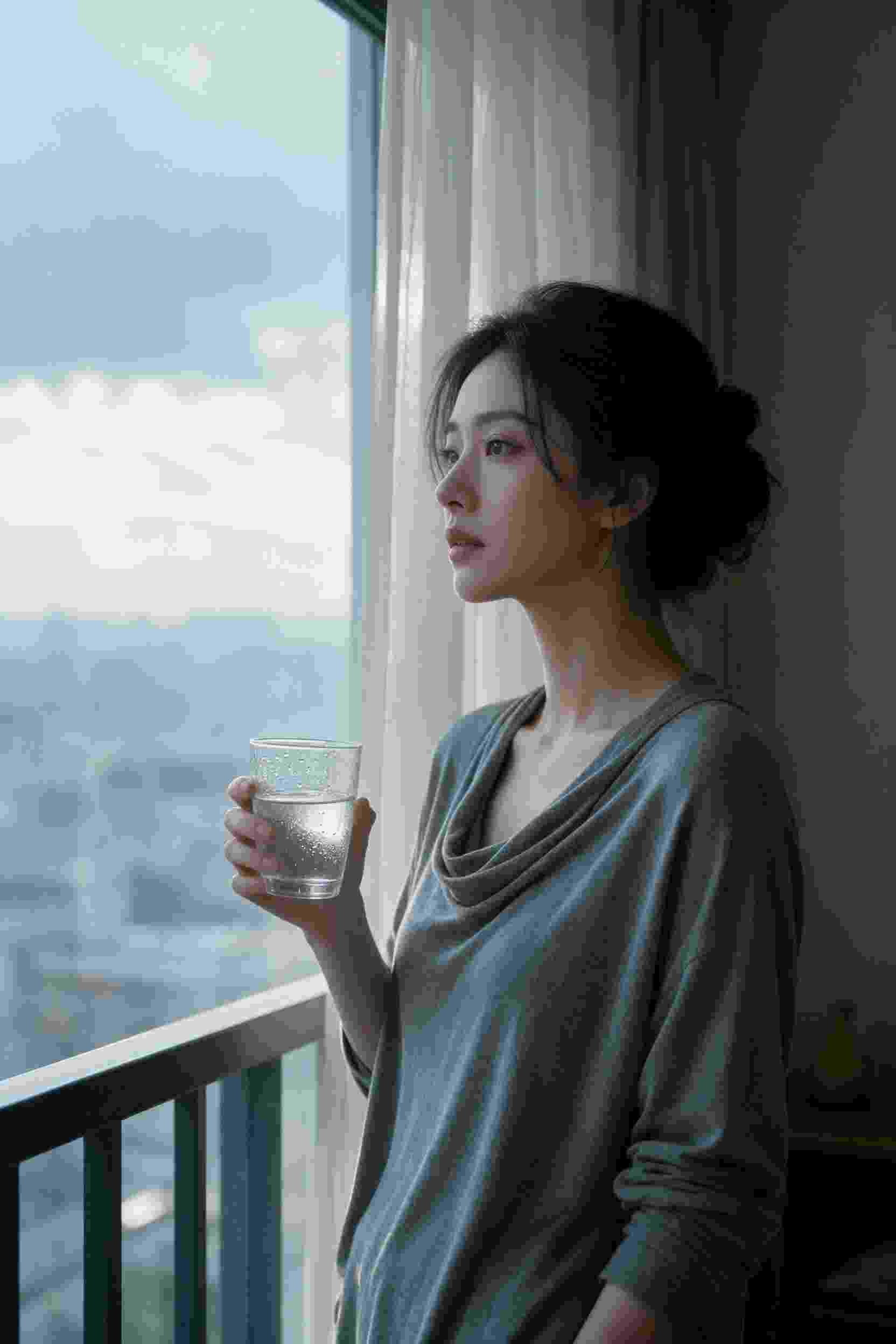 温暖的港湾